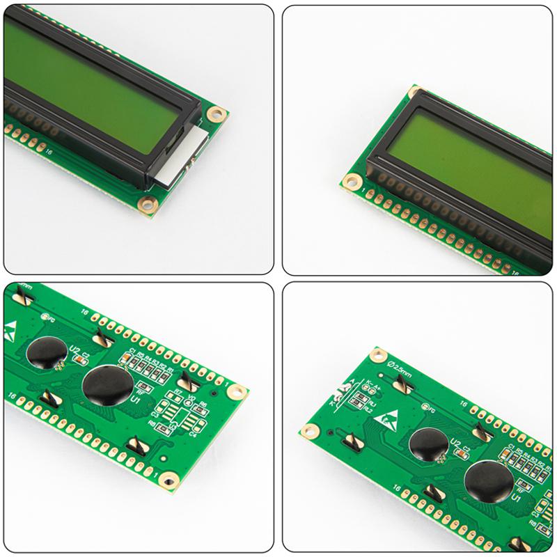 LCD1602液晶屏 COB型點陣屏